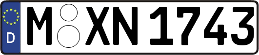 M-XN1743