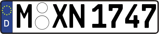 M-XN1747