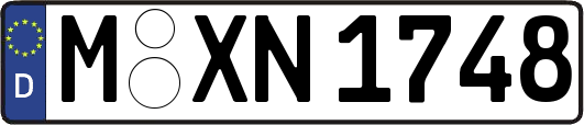 M-XN1748