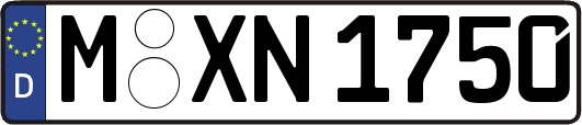 M-XN1750