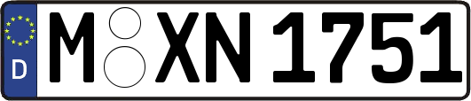 M-XN1751