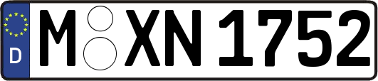 M-XN1752