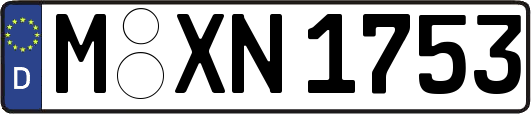 M-XN1753