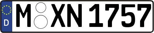 M-XN1757