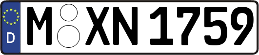 M-XN1759