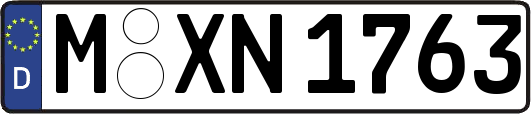 M-XN1763