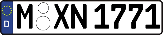 M-XN1771