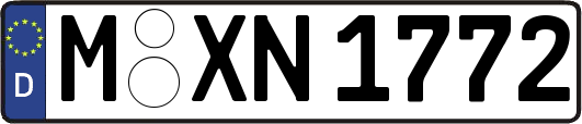 M-XN1772