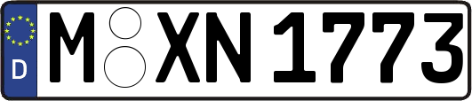 M-XN1773