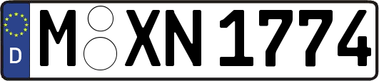 M-XN1774