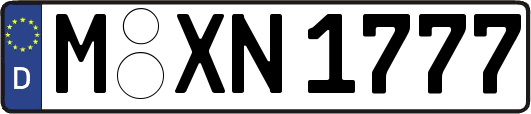 M-XN1777