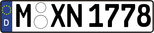 M-XN1778
