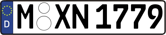 M-XN1779
