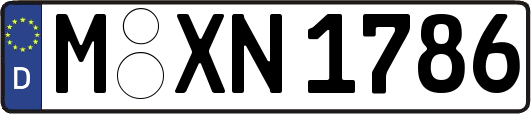 M-XN1786