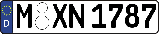 M-XN1787