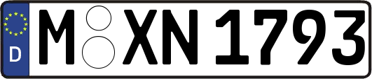 M-XN1793