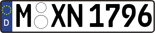 M-XN1796