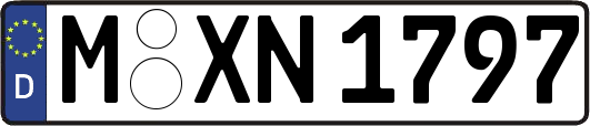 M-XN1797