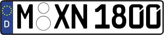 M-XN1800