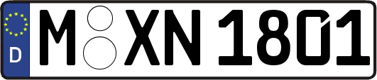 M-XN1801