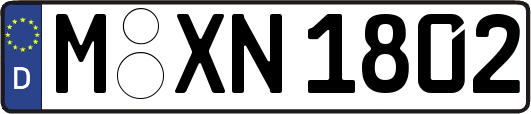 M-XN1802