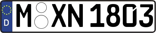 M-XN1803