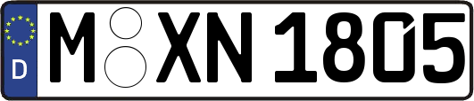 M-XN1805