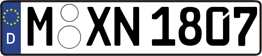 M-XN1807