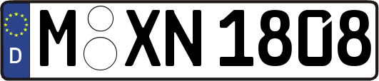 M-XN1808