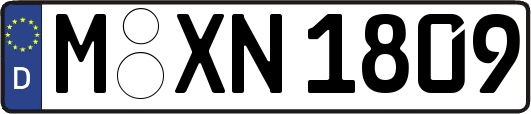 M-XN1809