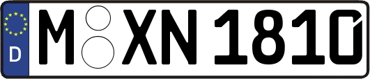M-XN1810