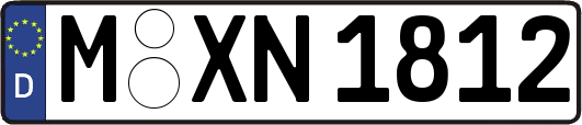 M-XN1812