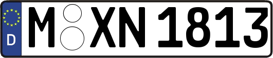 M-XN1813