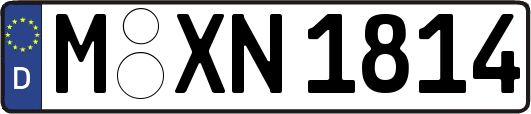 M-XN1814