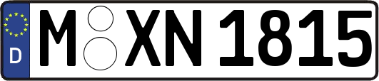 M-XN1815
