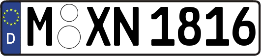 M-XN1816