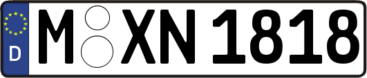 M-XN1818