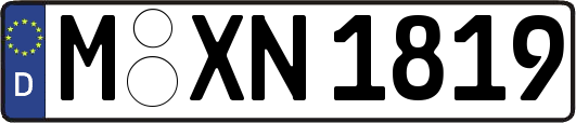M-XN1819