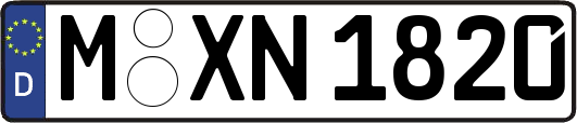 M-XN1820