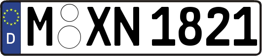 M-XN1821