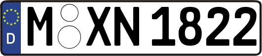 M-XN1822