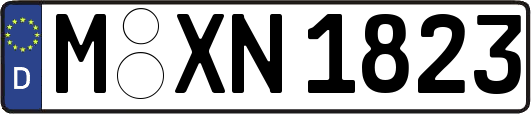 M-XN1823