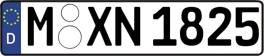 M-XN1825