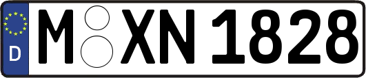 M-XN1828