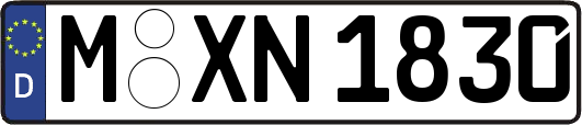 M-XN1830