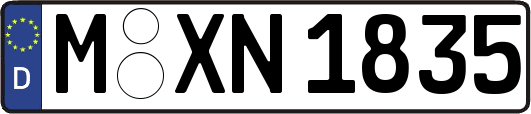 M-XN1835