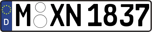 M-XN1837