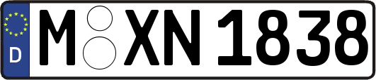 M-XN1838
