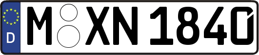 M-XN1840