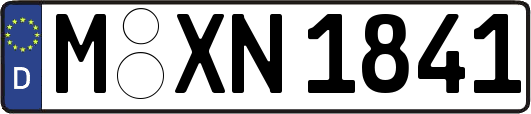 M-XN1841